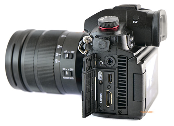 Panasonic Lumix GH6: s revolučním snímačem