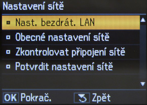 Epson Stylus Photo PX720WD: multifunkční krasavec