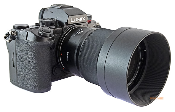 Panasonic Lumix S 50mm F1.8