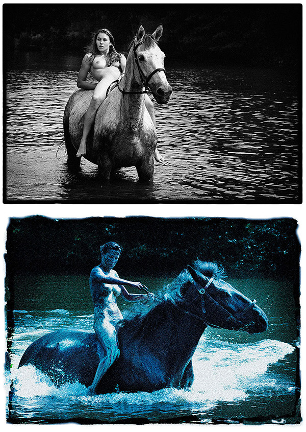 Akta o aktu 17: V polních podmínkách (exteriér)