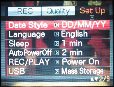 Casio Exilim Card EX-S600: Asijský plátek na fotografický způsob