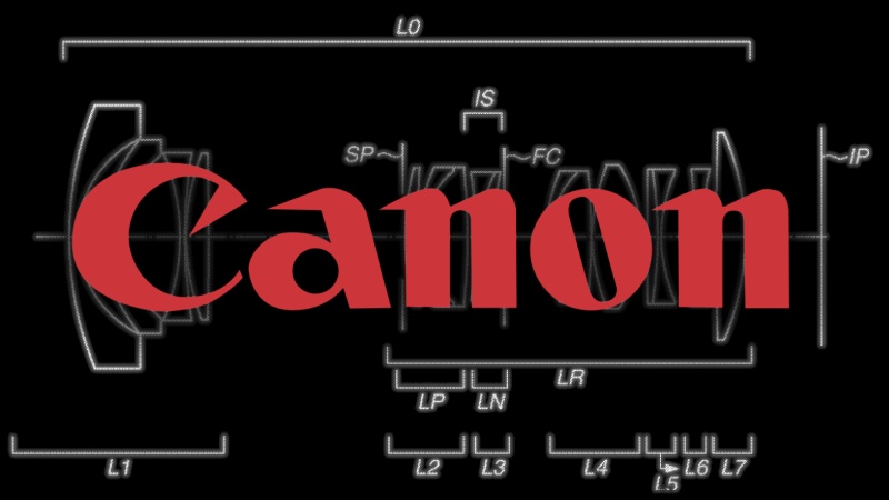 Další patenty Canonu ukazují širokoúhlé zoomy včetně 11-24mm F4