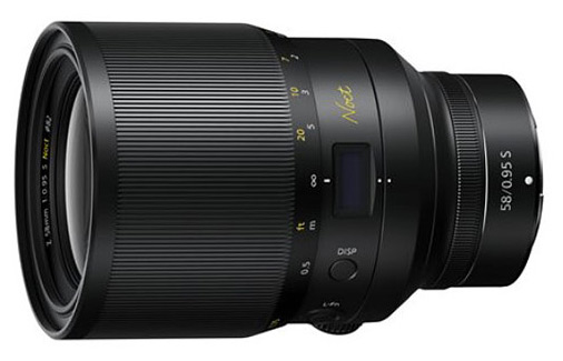 Nikon zveřejnil roadmapu Z-mount objektivů do 2020