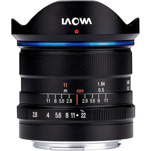 Laowa 9mm f/2.8 Zero-D nyní i pro Micro Four Thirds