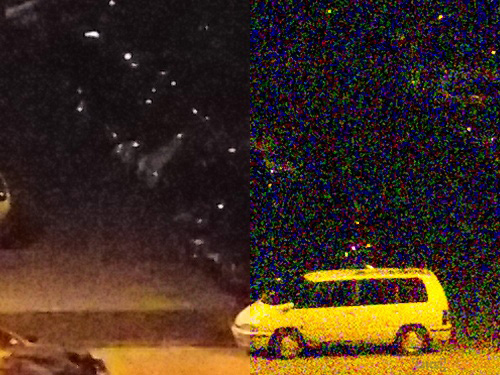 Olympus XZ-1: trefa do černého