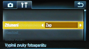 Canon IXUS 1100 HS: rodinné stříbro