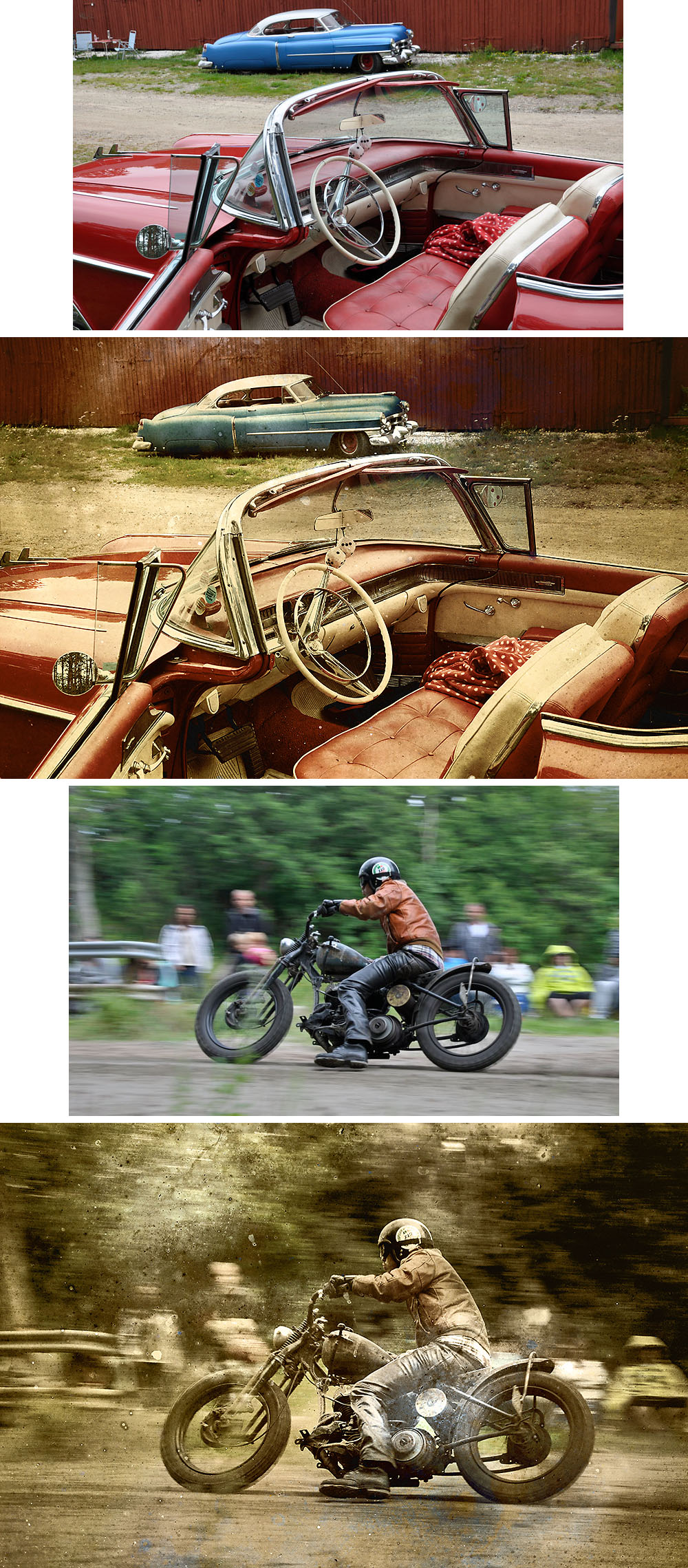 Foto okolo kol 21: Počítačové úpravy