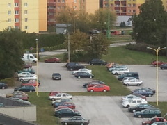 Samsung I8910 HD: dotyková placka