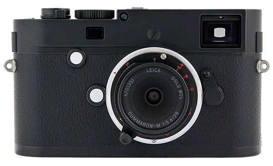 Leica Store Oslo uvádí M Monochrom Oslo Edition, bude jen 10 kusů