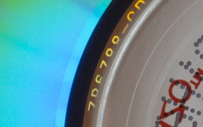 Nikon D3100: základ nabídky DSLR