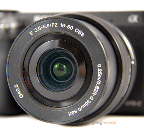 Sony NEX-6: pan dlouho očekávaný