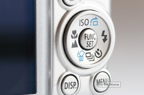 Canon IXUS 950 IS: důsledek evoluce