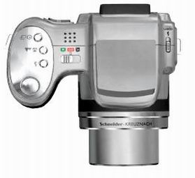 Superzoom Kodak EasyShare Z710