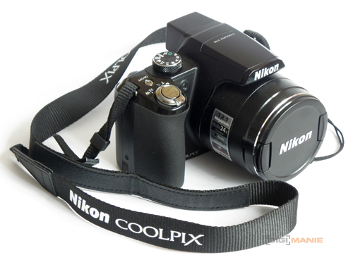 Nikon Coolpix P90: napodruhé mnohem lépe