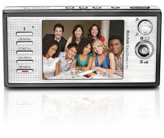 Kodak EasyShare V705: širokoúhlý duál podruhé