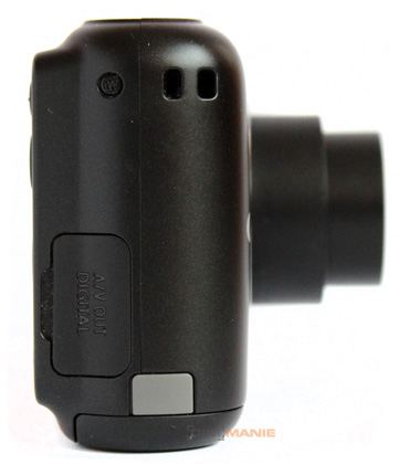 Canon PowerShot A800: šikula za pár stovek