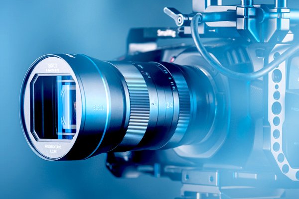 Sirui uvedlo anamorfický objektiv 24mm F2.8 Anamorphic 1.33x