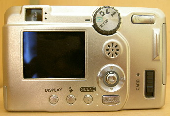 Kyocera Finecam S5R: miniaturní pětimegapixelový expres