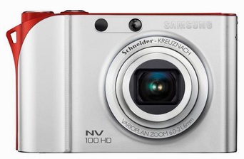 Samsung uvádí do prodeje nové kompakty