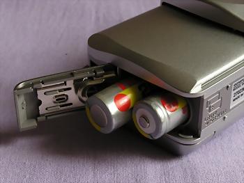 Olympus Camedia C-350 Zoom: kvalita v tradičním kabátku