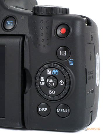 Canon PowerShot SX50 HS: překvapivá kombinace