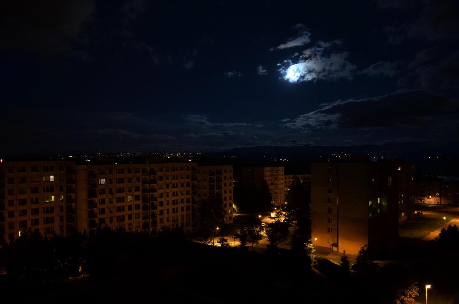 Nikon Coolpix A: velmi příjemná (ne)výraznost