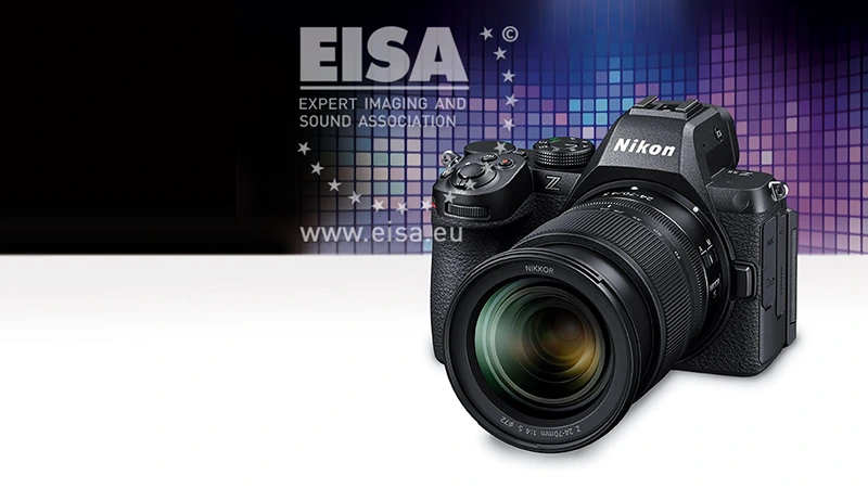Nikon dostal 5 ocenění EISA Awards 2025, a to pro fotoaparáty i objektivy