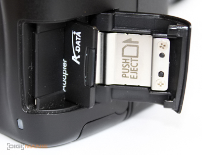 Canon EOS 1000D: solidní základ