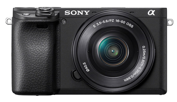 Sony A6400, nové APS-C s nejrychlejším autofokusem
