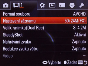 Sony Cyber-shot RX100: terminátor zrcadlovek