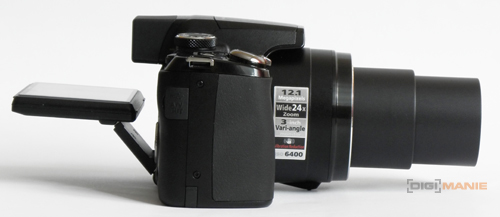 Nikon Coolpix P90: napodruhé mnohem lépe