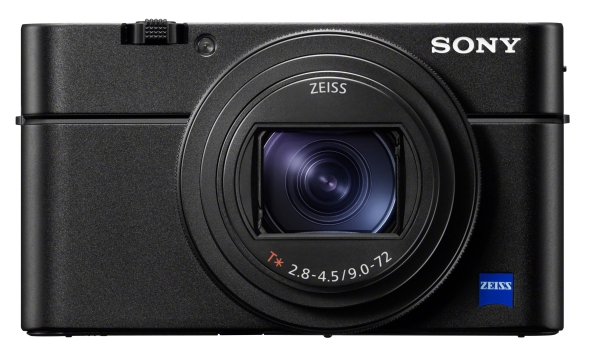 Sony Cyber-shot RX100 VII s AF jak ze Sony A9