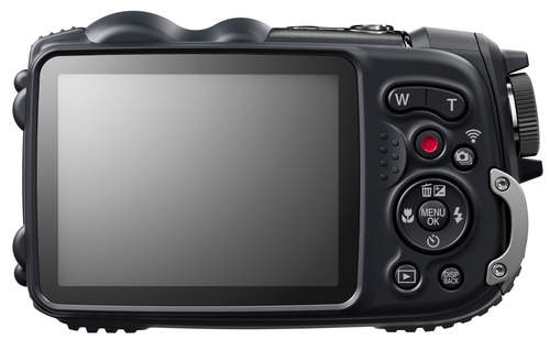 Odolný Fujifilm FinePix XP200 s Wi-Fi