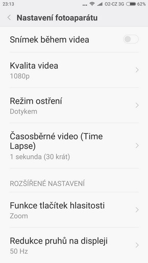 Xiaomi Mi 4C 16GB: ostřejší než břitva