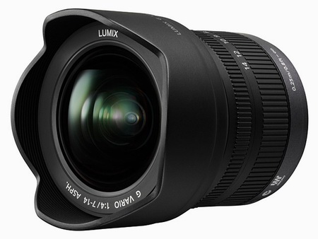 Nový Panasonic GH1 a objektivy pro Micro 4/3 systém