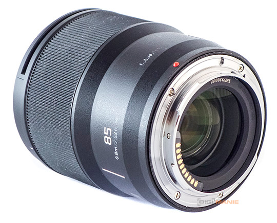 Panasonic Lumix S 85mm F1.8