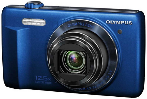 Olympus VR-370 s 12,5× optickým zoomem