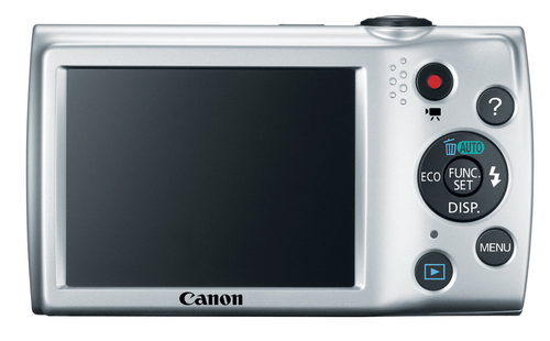 Další kompakt od Canonu, malý PowerShot A2500