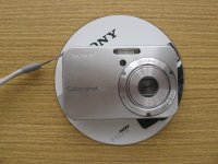 Sony Cyber-shot DSC-N1: Na dosah ruky