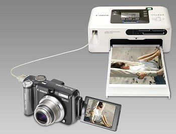 Další lahůdky od Canonu