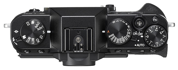 Fujifilm X-T20 s 24MPx čipem a 4K videosekvencemi