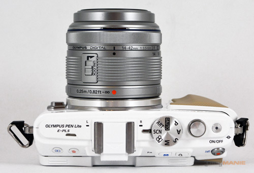 Olympus PEN E-PL5: s výkonnějším srdcem