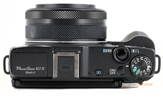 Canon PowerShot G1 X Mark II: významné zlepšení