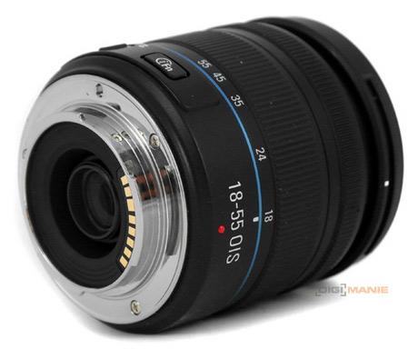 Samsung NX20: za více peněz více muziky