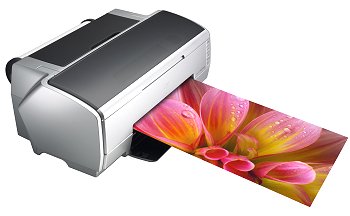 Profesionální inkoustová fototiskárna u Epsonu