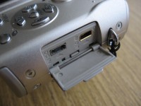 Panasonic Lumix DMC-LX1: 16:9 čip v premiéře