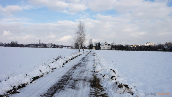 Samsung NX1000: sněhobílý bezdrát