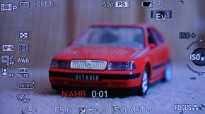 Sony NEX-7: správná (r)evoluce