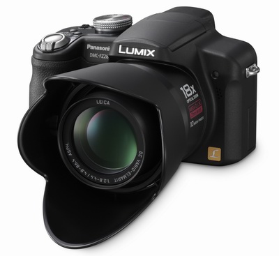 Panasonic uvádí nový ultrazoom Lumix FZ28