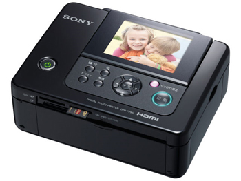 Parametry a funkce termosublimačních fotiskáren